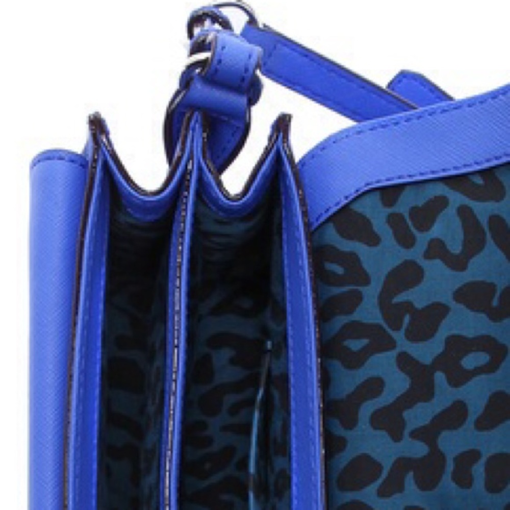 Blue Women's Bag - Picture 2 of 4